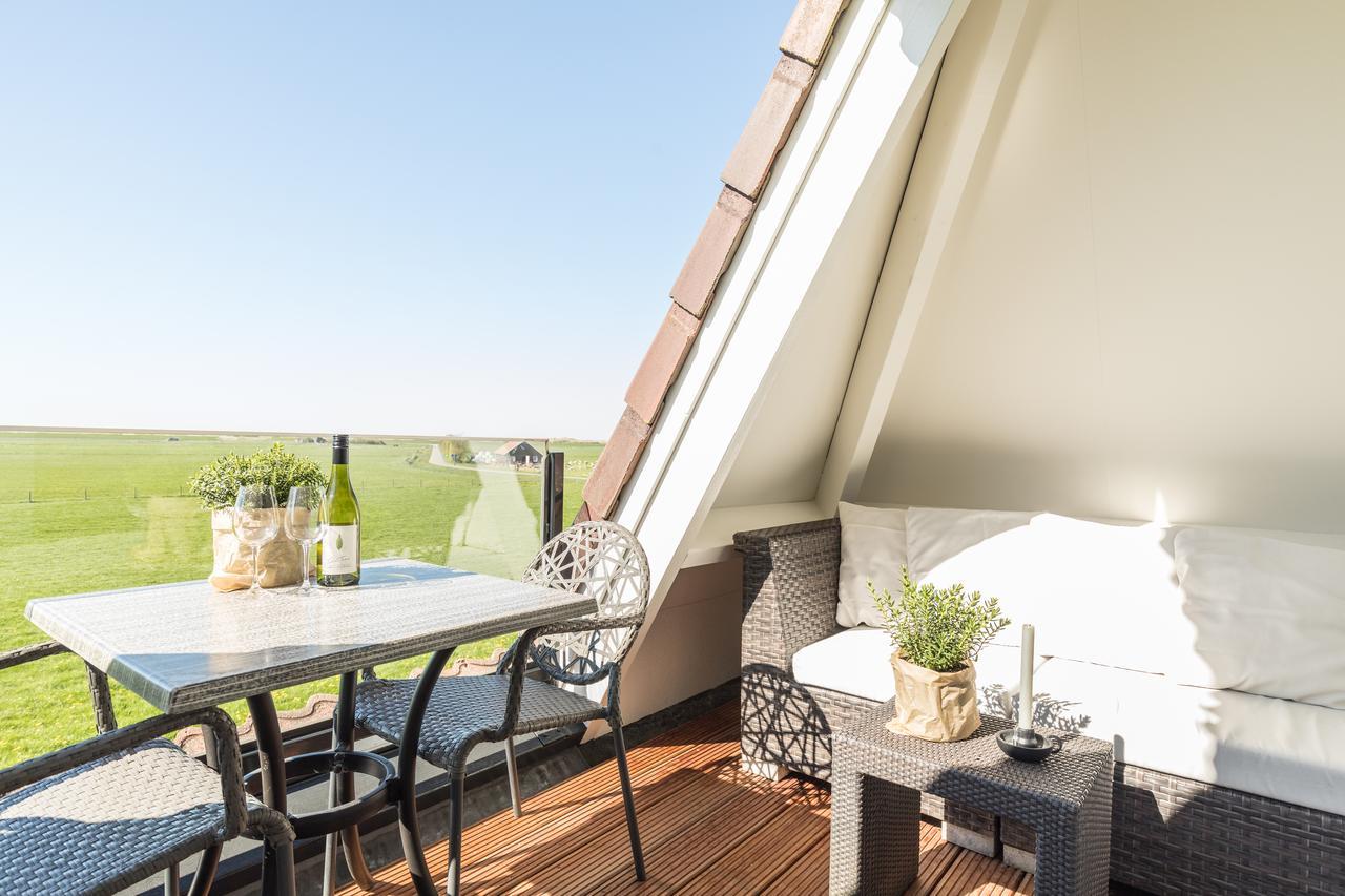 The Sunset Apartments Холум Екстериор снимка